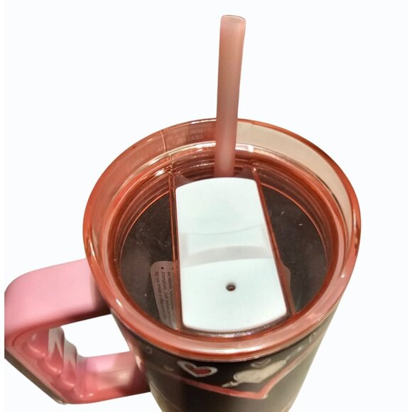 Buc-ee’s New for 2025 “LOVE IS IN THE AIR” 40 oz Yukon Tumbler Free US Shipping - Picture 11 of 11